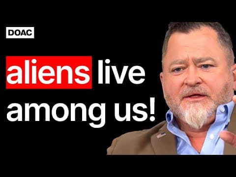 Ex-Pentagon Official: The U.S Isn't Telling The Truth! Top-Secret UFO Encounters Finally Uncovered! thumbnail