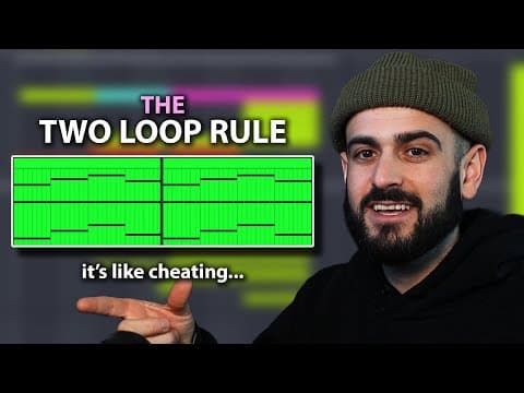 An Insanely Simple Arrangement System (escape the loop trap) thumbnail