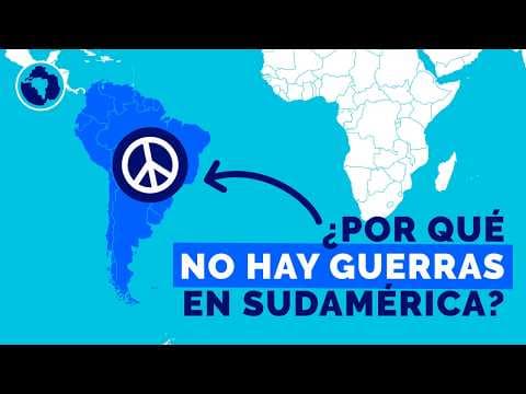 La paradoja de Sudamérica: ¿la región más pacífica o la más violenta? thumbnail