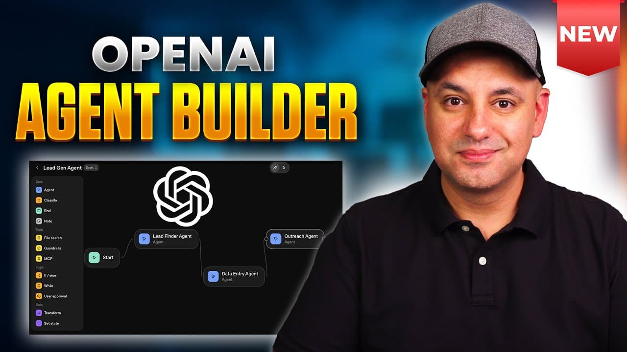 YouTube video player