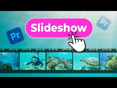 One-Click Photo Slideshows: This is a HUGE Time Saver! thumbnail