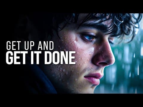 GET IT DONE MENTALITY | Powerful Motivation for Success & Studying 2023 thumbnail