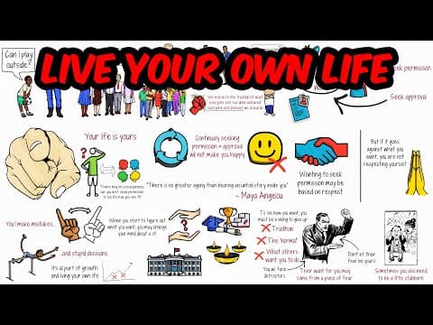 You Don't Need Permission to Live Your Life thumbnail