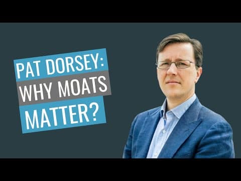 Why Do Moats Matter in Business Valuation? thumbnail