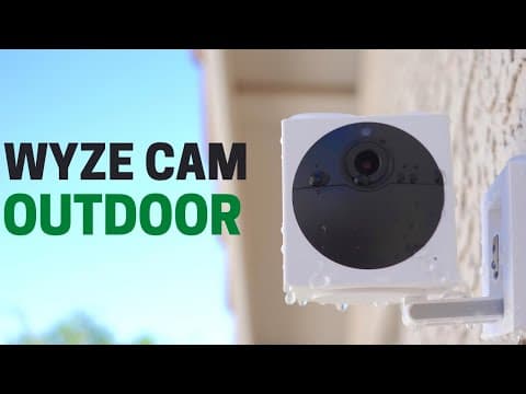 Is the Wyze Cam Outdoor Worth the $50 Price Tag? thumbnail
