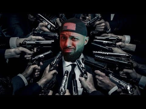 Disagreement Day 2: FBA Beef OVer?| Trump Insurrection Act | PANEL thumbnail
