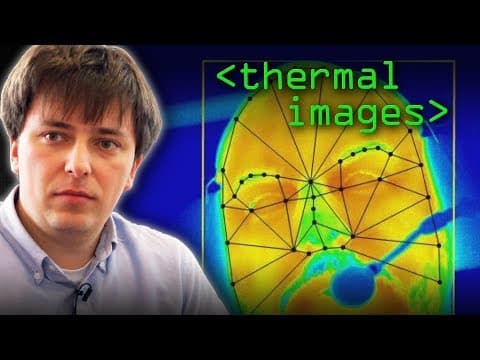 Cold Noses & Thermal Images - Computerphile thumbnail