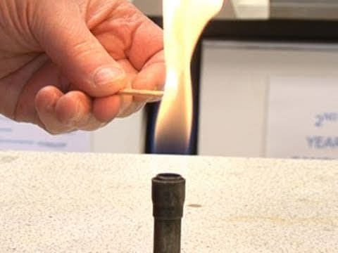 Bunsen Burner - Periodic Table of Videos thumbnail
