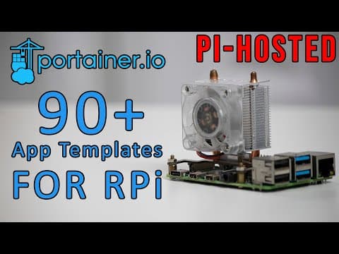 How Can I Contribute to ARM App Templates for Portainer? thumbnail