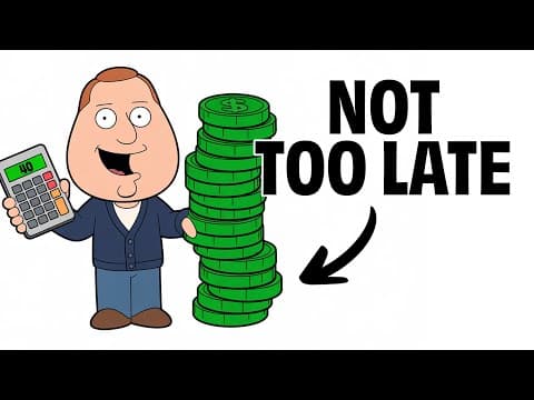 Why Your 40s Beat Your 20s for Building Wealth thumbnail