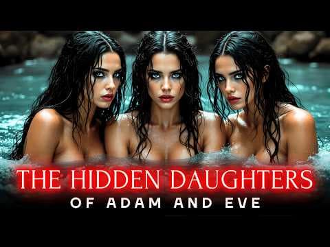 Who Was Cain's Wife? 📜 The Forbidden Story of the Daughters of Adam and Eve thumbnail