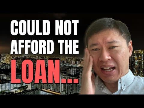 They bought a home they COULD NOT AFFORD and got into financial trouble... thumbnail