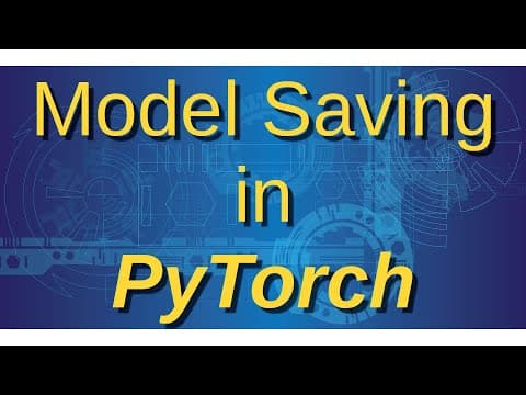 How to Save Models Correctly in PyTorch for RL thumbnail