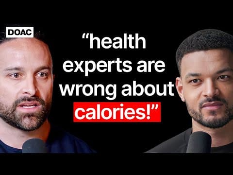 Why Are Health Experts Wrong About Calories and Diet Coke? thumbnail