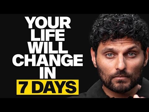 The Real Reason Your Habits Keep Failing and the 7 TINY Fixes That Actually Work! thumbnail
