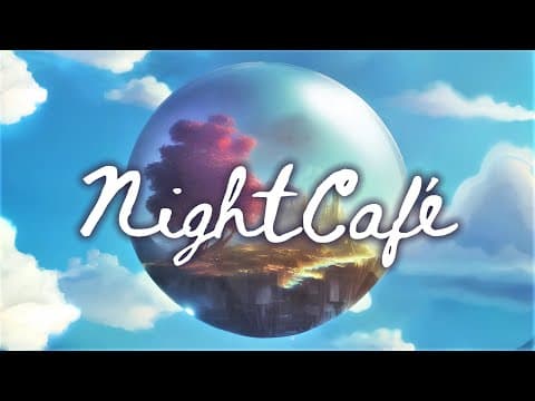What Is Night Cafe and How Does It Generate AI Art? thumbnail