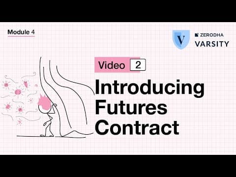 2. Introducing the futures contract thumbnail