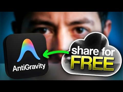 Share ANY Agentic Workflow in 3 Mins (3 Easy Ways) thumbnail