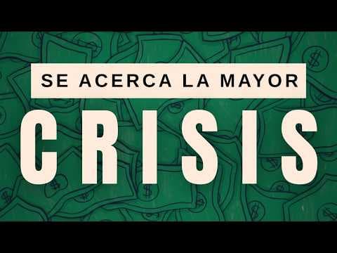 ¿Cómo prepararse ante una crisis monetaria? thumbnail