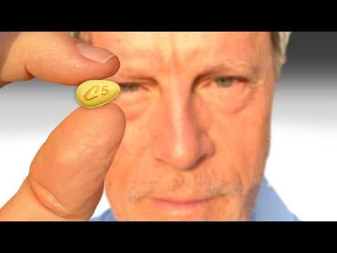 Cialis is NOT for Sex; (It's for Arteries) thumbnail