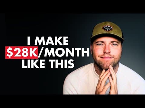 i sell FREE websites and make 28k a month thumbnail