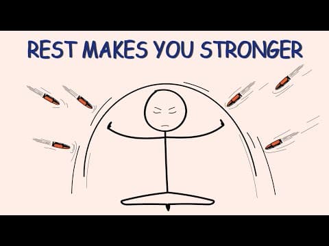 The Hidden Power of Rest — Explained thumbnail