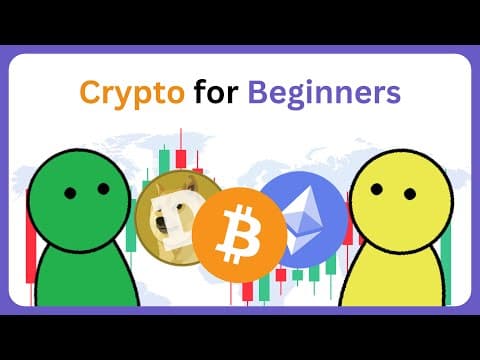 What is Cryptocurrency and How Does it Work? thumbnail