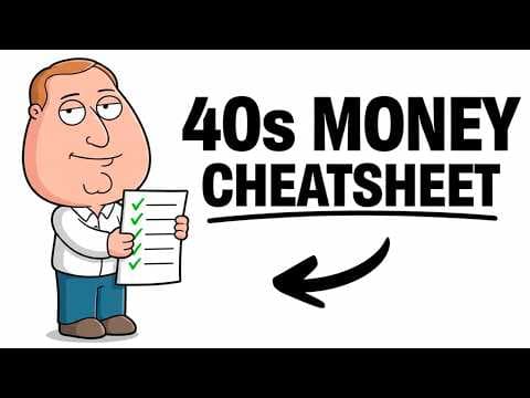 Major MONEY Milestones To Accomplish In Your 40s thumbnail