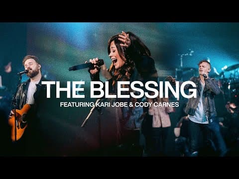 The Blessing with Kari Jobe & Cody Carnes | Live From Elevation Ballantyne | Elevation Worship thumbnail