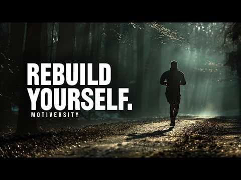 NO EXCUSES, REBUILD YOUR LIFE - Powerful Motivational Speech | Coach Pain thumbnail