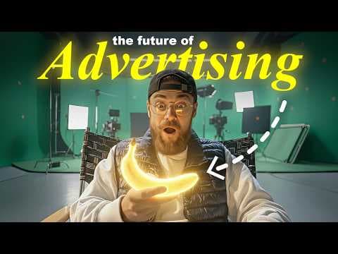 How to use Nano Banana for AI Advertising (FREE Workflow) thumbnail