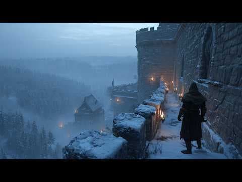 How People Survived Castle Winters Without Heat Is Honestly Shocking thumbnail
