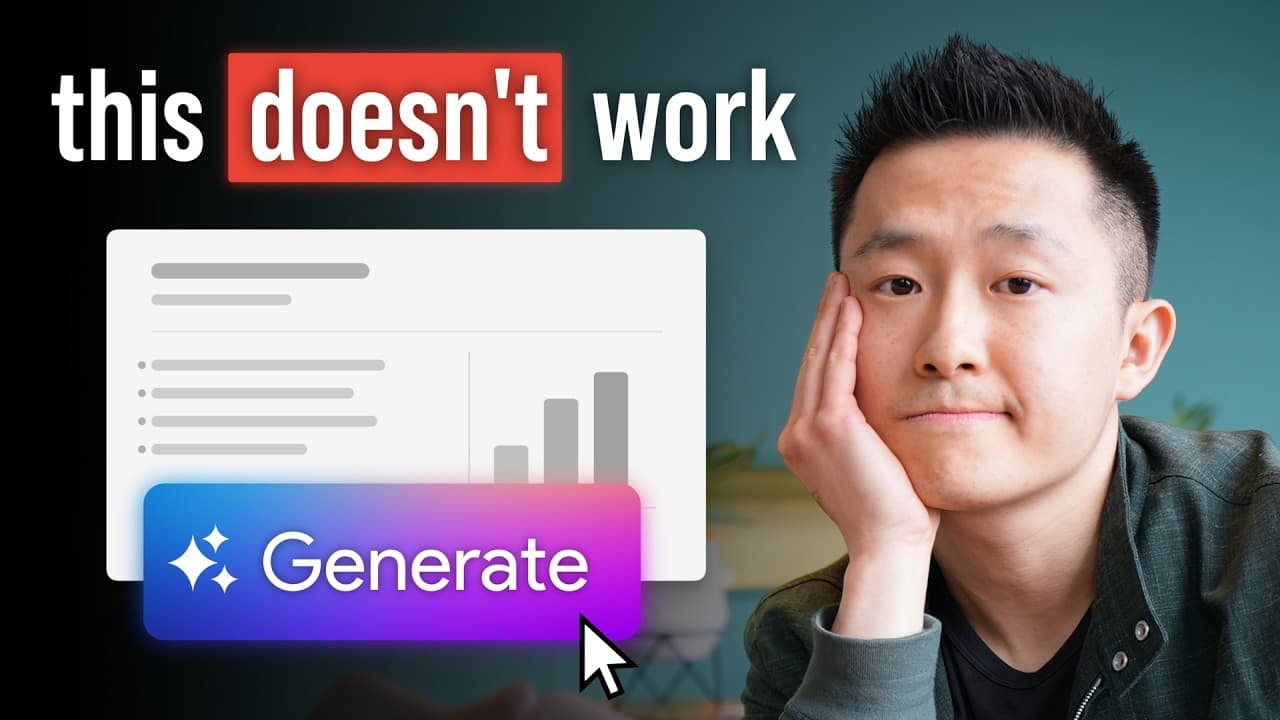 YouTube video player