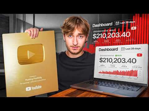 How To Actually Get Rich With Social Media thumbnail