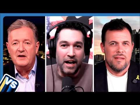 'You're a Spokesman For TERRORISM' Netanyahu Asks For Pardon | Dave Smith vs Jonathan Conricus thumbnail