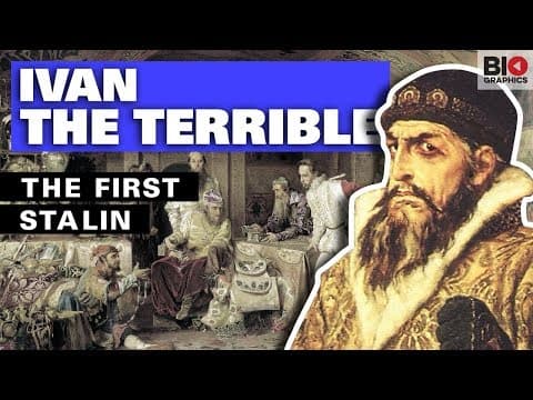 Ivan the Terrible: The First Stalin thumbnail