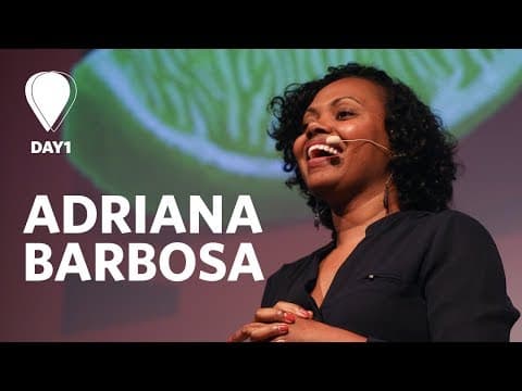 Adriana Barbosa sobre a criação da Feira Preta thumbnail