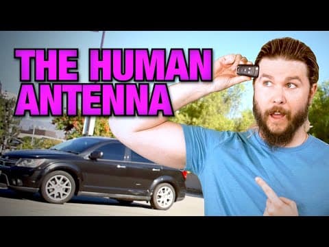 Can Your Brain Amplify a Car Key? thumbnail