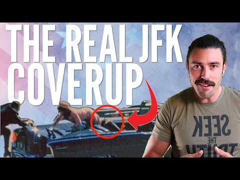 Are the Trump and JFK plots related? thumbnail