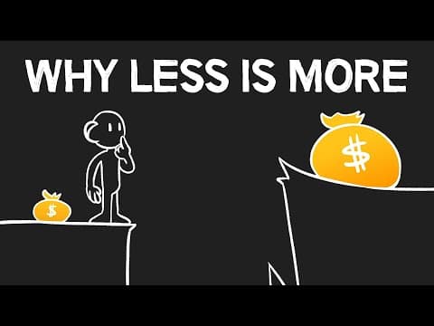 How Does a Minimalist Mindset Create Abundance? thumbnail