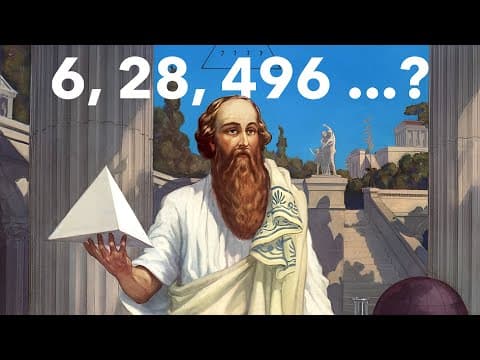What Is the Oldest Unsolved Problem in Math? thumbnail