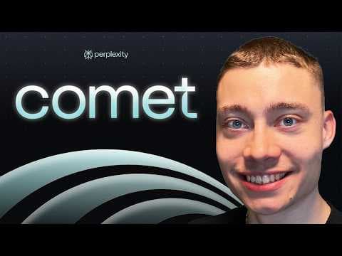 Stop using Chrome. This AI browser is insane… thumbnail