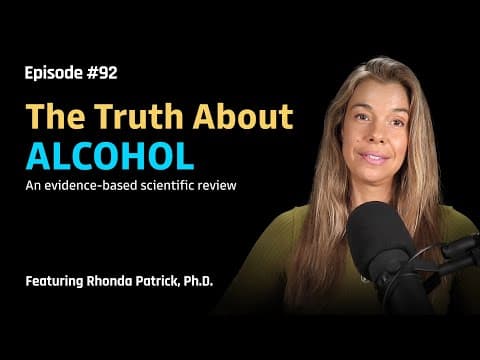 The Truth About Alcohol: Risks, Benefits, and Everything In-Between thumbnail