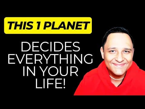 10 Untold Secrets of Your Current Mahadasha - Marriage, Status, Luxury #exoticastrology #mahadasha thumbnail