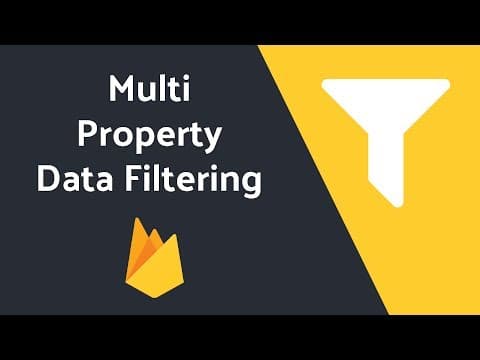 How to Filter Data in Firebase Using Multiple Techniques thumbnail
