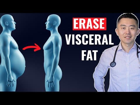 Fastest Way to Shrink Visceral Fat (Backed by Science) thumbnail