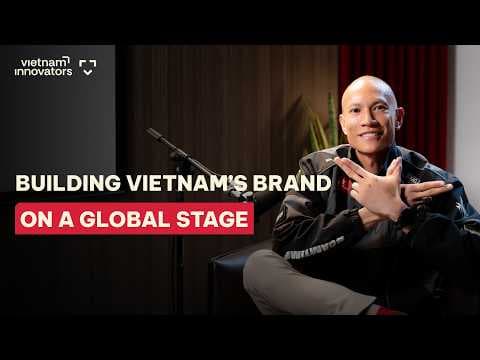 TK Nguyen: We might lose the game, but Vietnam wins global’s heart | EP 357 thumbnail