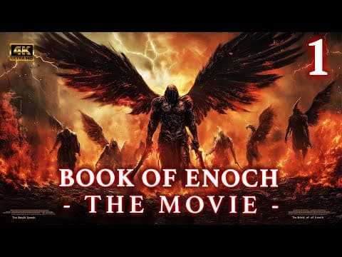 The Book Of Enoch: Movie 1 | The Fallen Angels Descent thumbnail