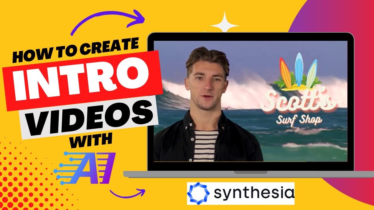 YouTube video player