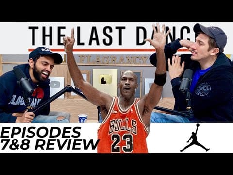 Why Did Michael Jordan Cry in The Last Dance Episodes 7 & 8? thumbnail